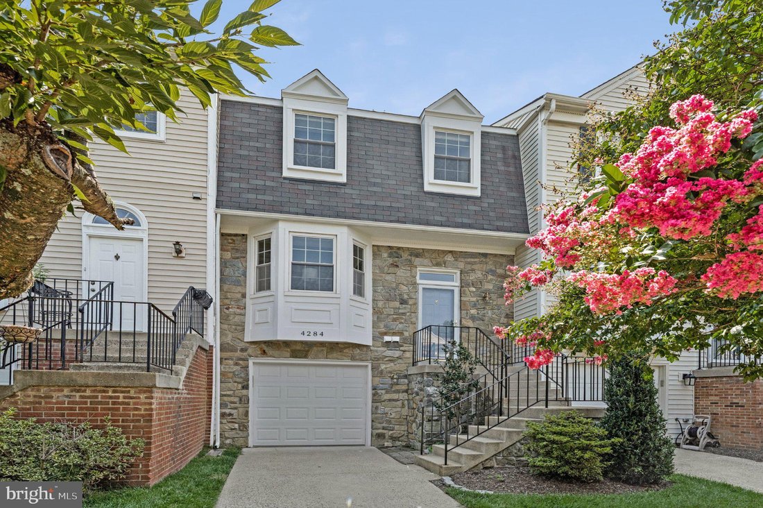 Townhouse in Fairfax, Virginia, United States 1 - 18677955