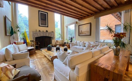 Casa en Ciudad de México, México 1