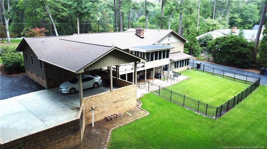 House in Sanford, North Carolina, United States 5 - 18677071