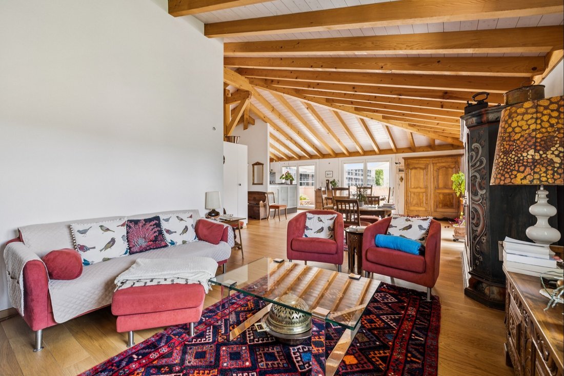 Apartment in Geneva, Genève, Switzerland 2 - 18678321