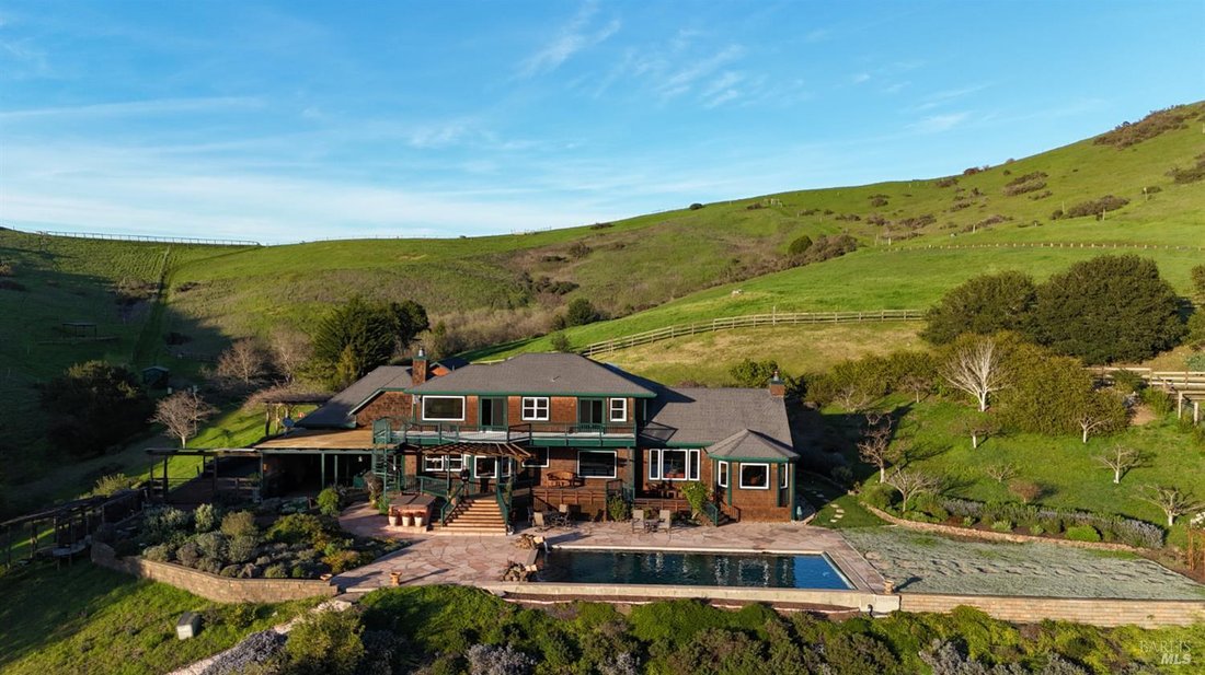 House in Nicasio, California, United States 2 - 18675031