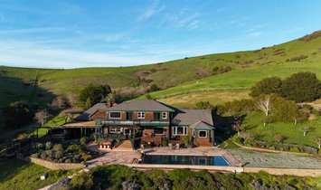 Maison à Nicasio, Californie, États-Unis 1