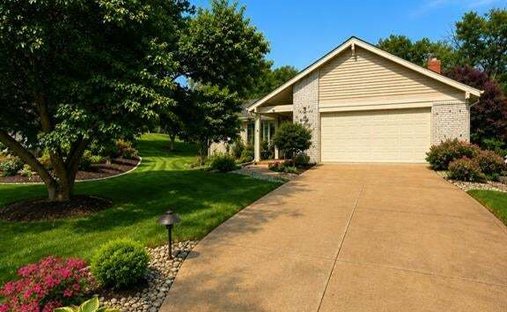 House in Town and Country, Missouri, United States 1