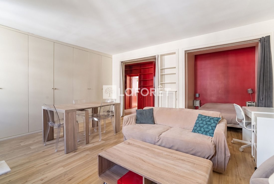 Apartment in Bois de Boulogne, Paris 16e Arrondissement, Paris 4 - 18675264