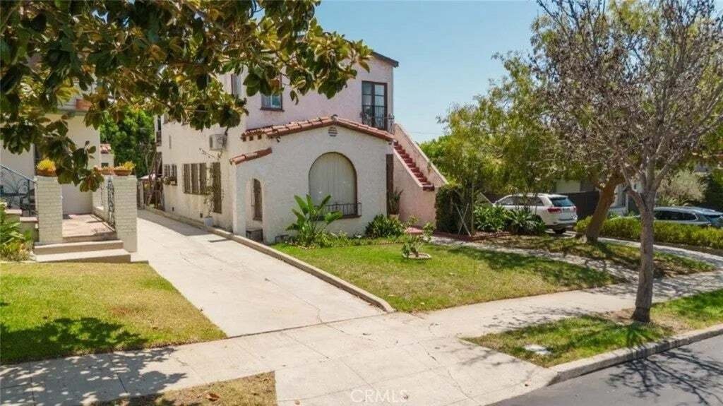 Stadthaus in Los Angeles, Kalifornien, Vereinigte Staaten 1 - 18654404