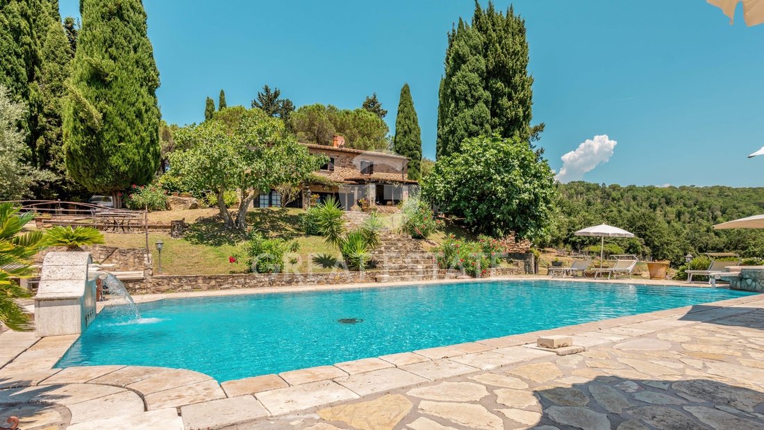 Estate in Sassetta, Tuscany, Italy 3 - 18676392