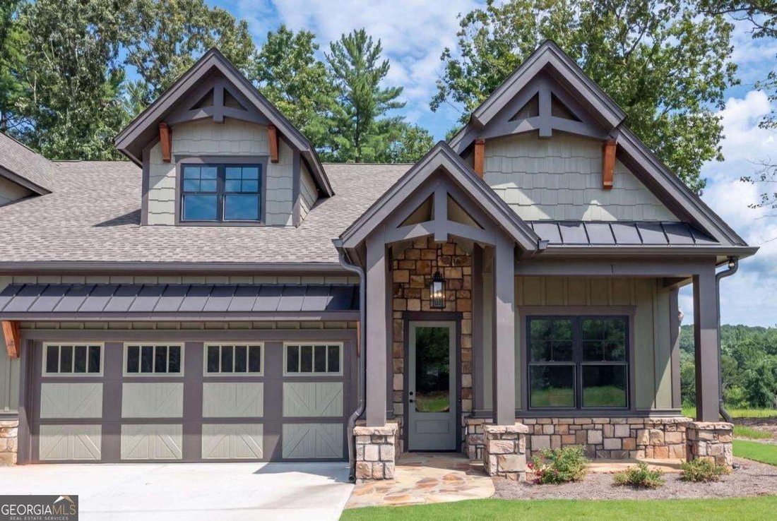 Townhouse in Jasper, Georgia, United States 1 - 18676481