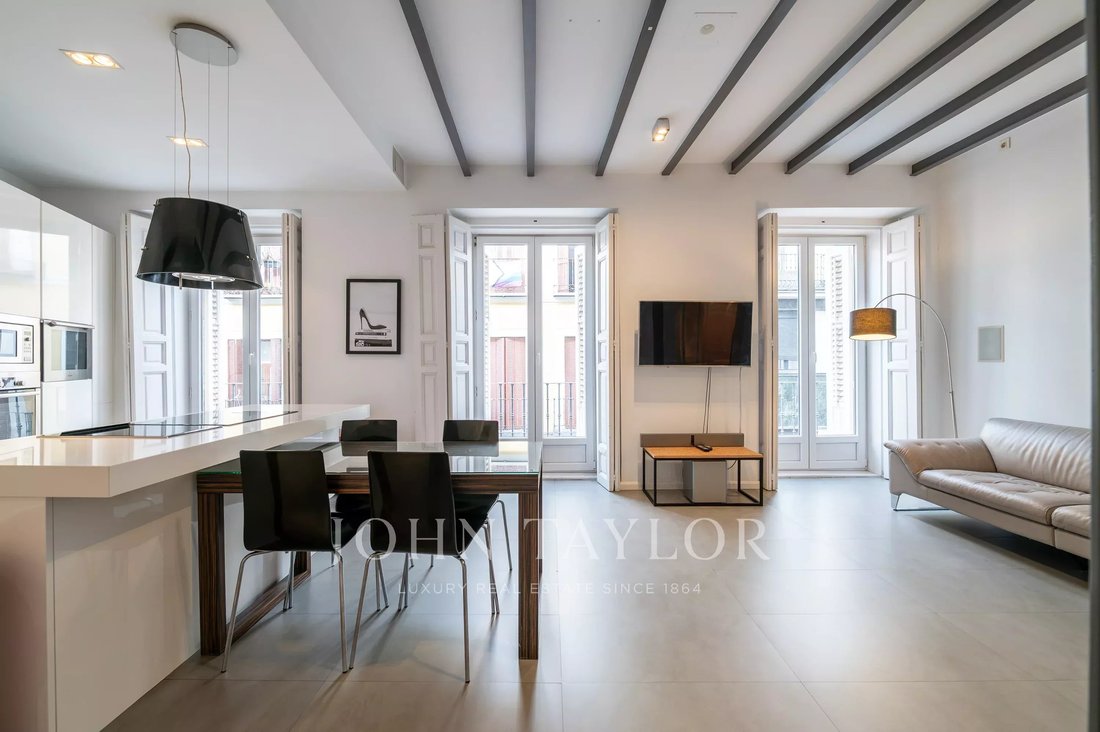Appartement à Centro, Madrid, Espagne 2 - 18236125
