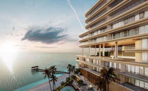 Condominio en Costa Mujeres, Quintana Roo, México 1