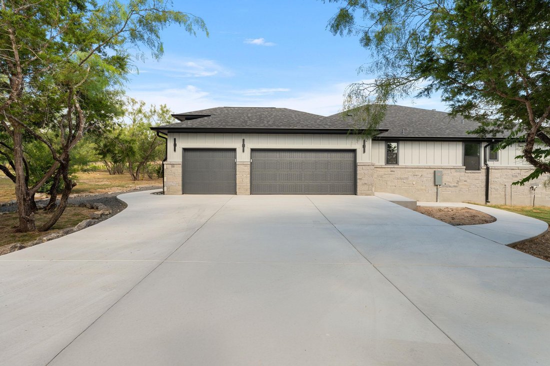 Haus in Bertram, Texas, Vereinigte Staaten 5 - 18066429