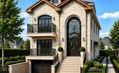 Casa en Nueva York, Nueva York, Estados Unidos 1
