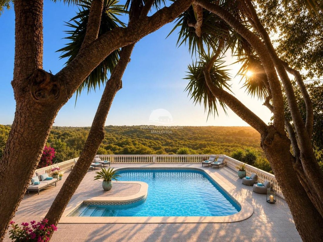 Chalet in Marratxi, Balearic Islands, Spain 1 - 18675683