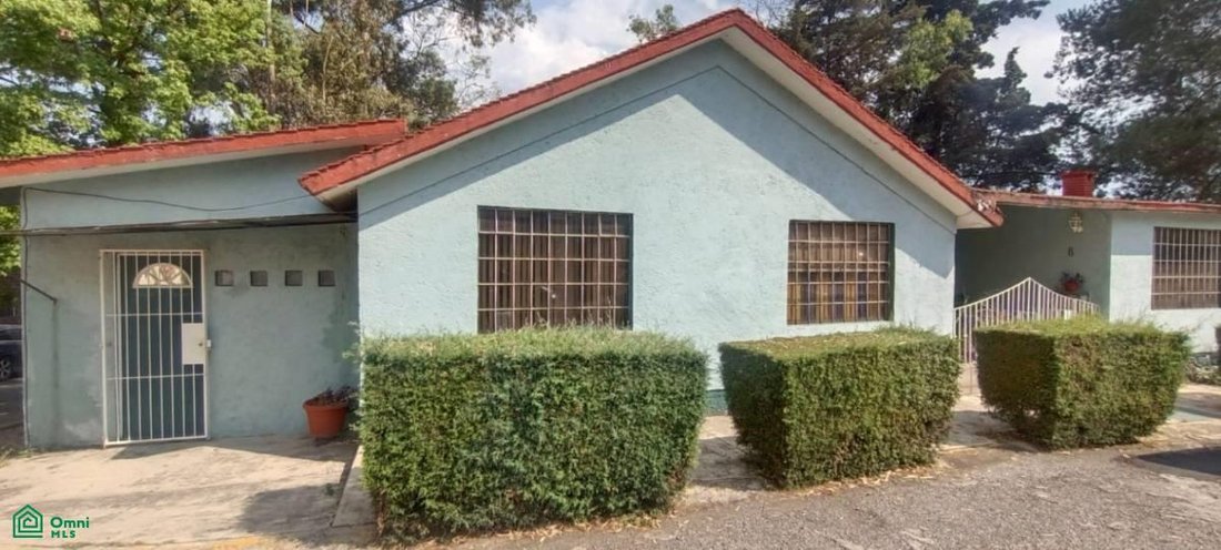 House in Naucalpan de Juárez, State of Mexico, Mexico 1 - 17233435