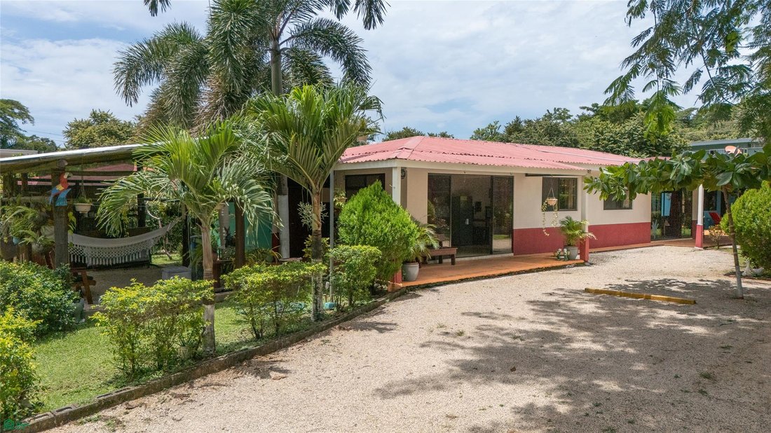 Haus in Villareal, Provinz Guanacaste, Costa Rica 1 - 17908927