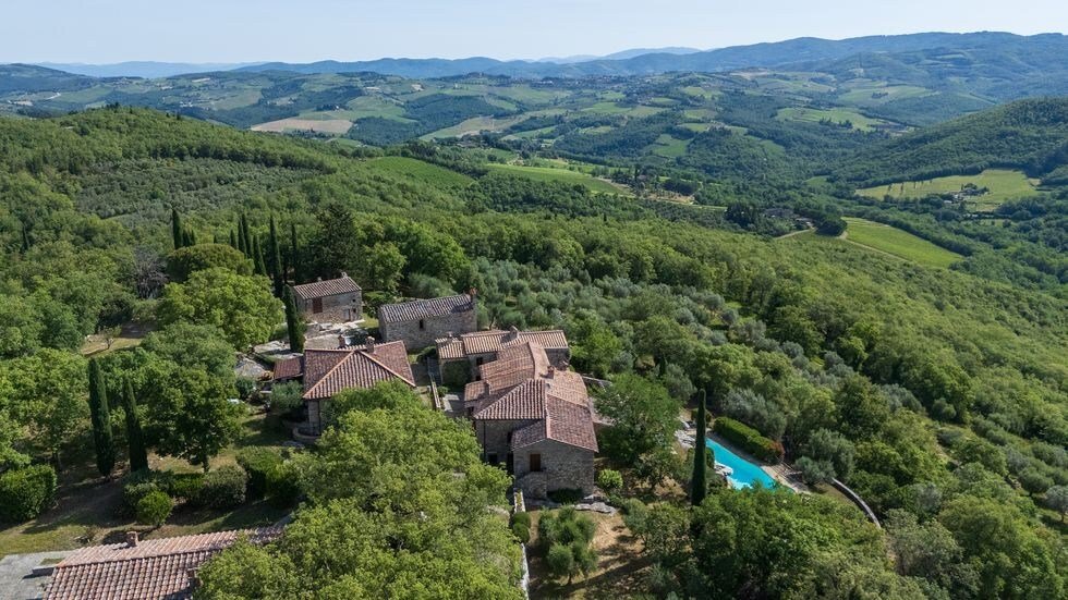 Estate in Castellina in Chianti, Tuscany, Italy 3 - 18675771