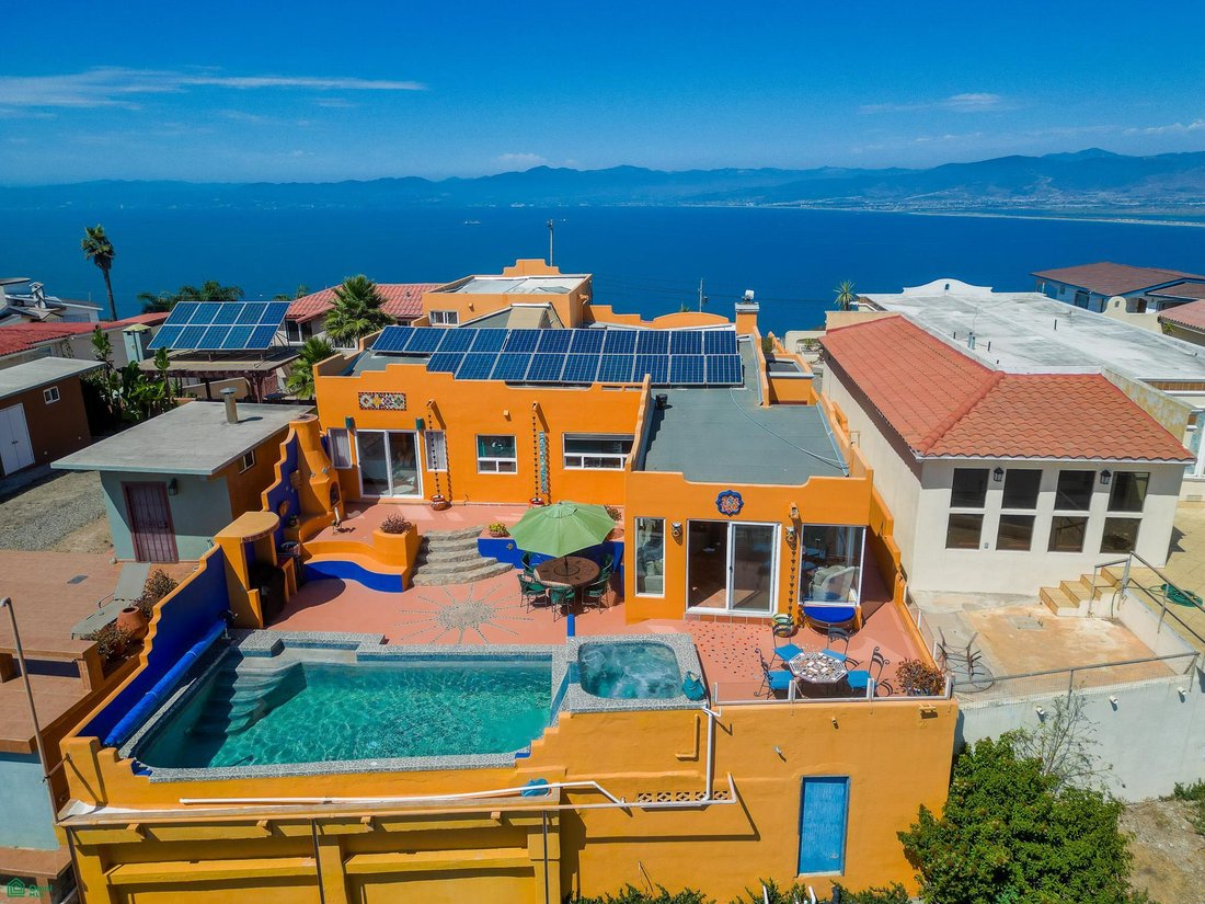 House in Puerto Escondido, Baja California, Mexico 1 - 17100817