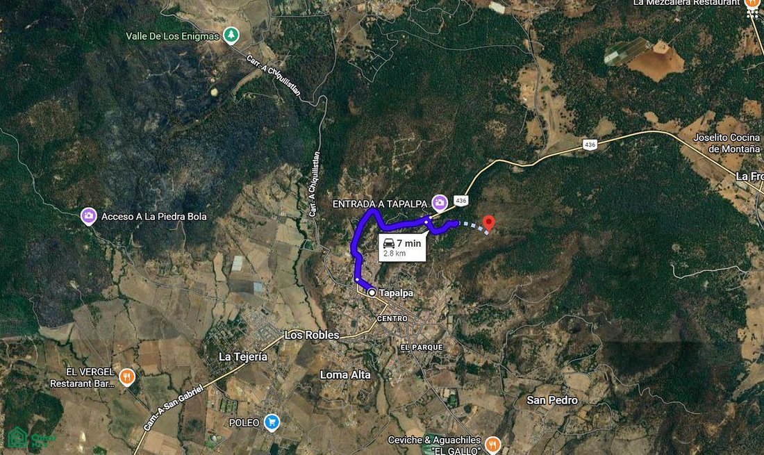 Land in Tapalpa, Jalisco, Mexico 2 - 17810823