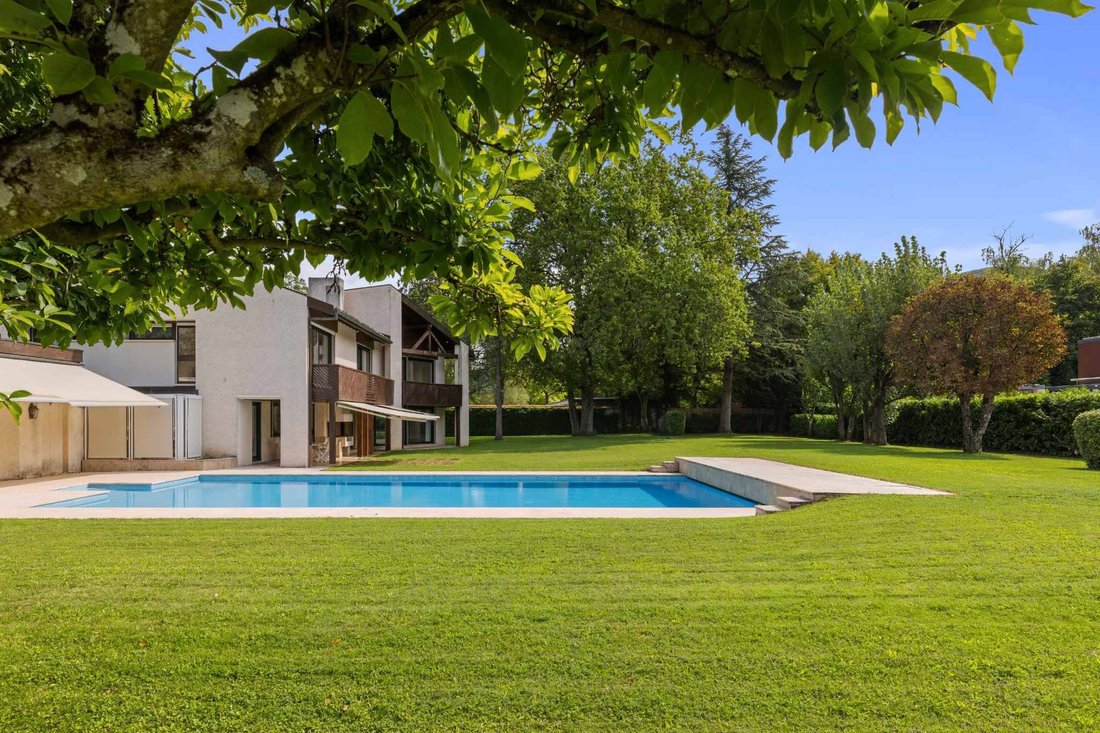Villa in Thônex, Genève, Switzerland 5 - 18675831