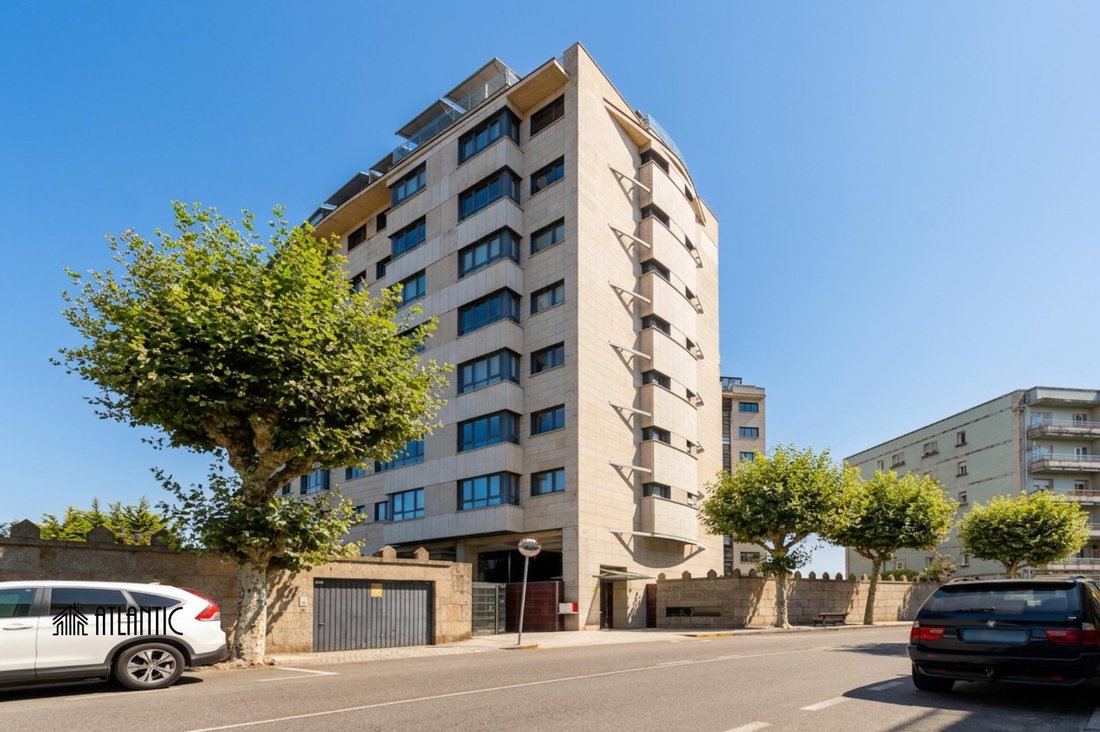 Apartment in Alcabre, Vigo, Spain 3 - 18678736