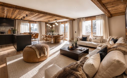 Wohnung in Méribel, Les Allues, Auvergne-Rhone-Alpen 1