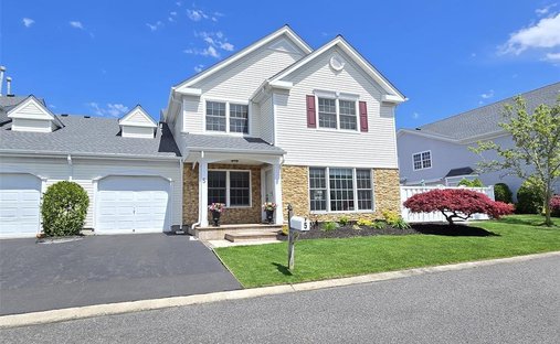 Maison à Middle Island, État de New York, États-Unis 1