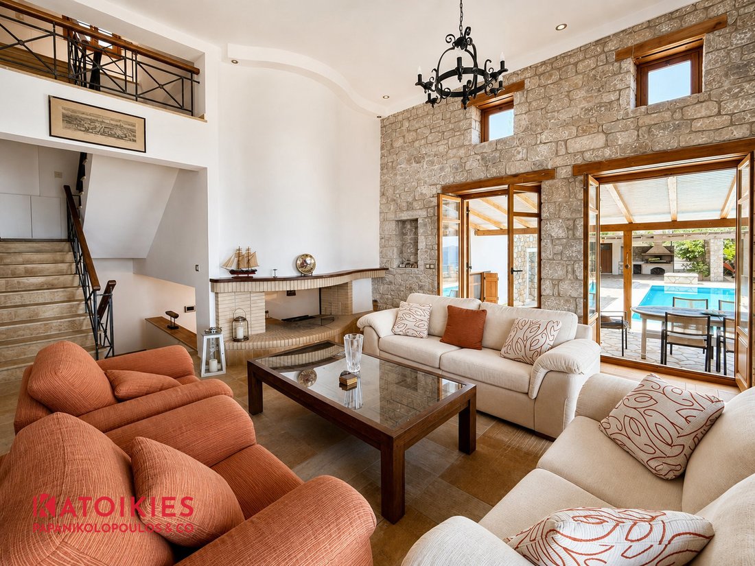 Villa in Verga Community, Peloponnese, Western Greece and the Ionian, Greece 3 - 18674593