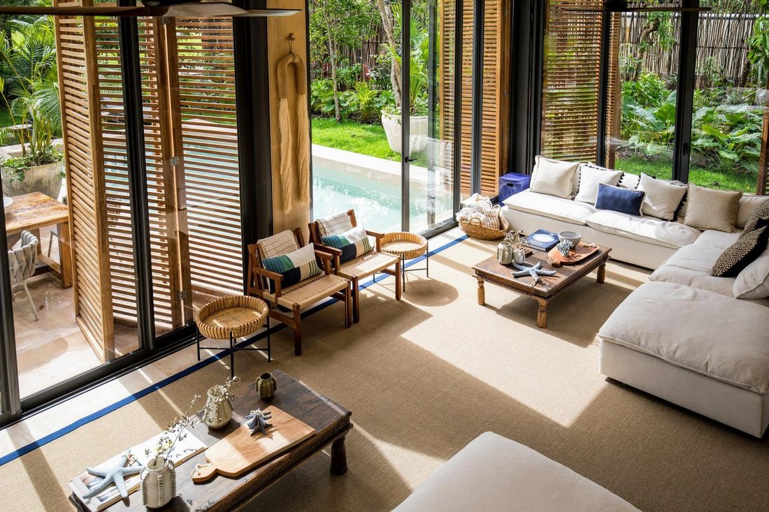 Villa in Playa del Carmen, Quintana Roo, Mexico 4 - 18675080
