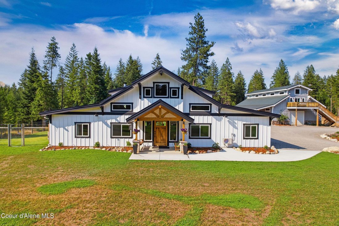 House in Spirit Lake, Idaho, United States 3 - 18676184