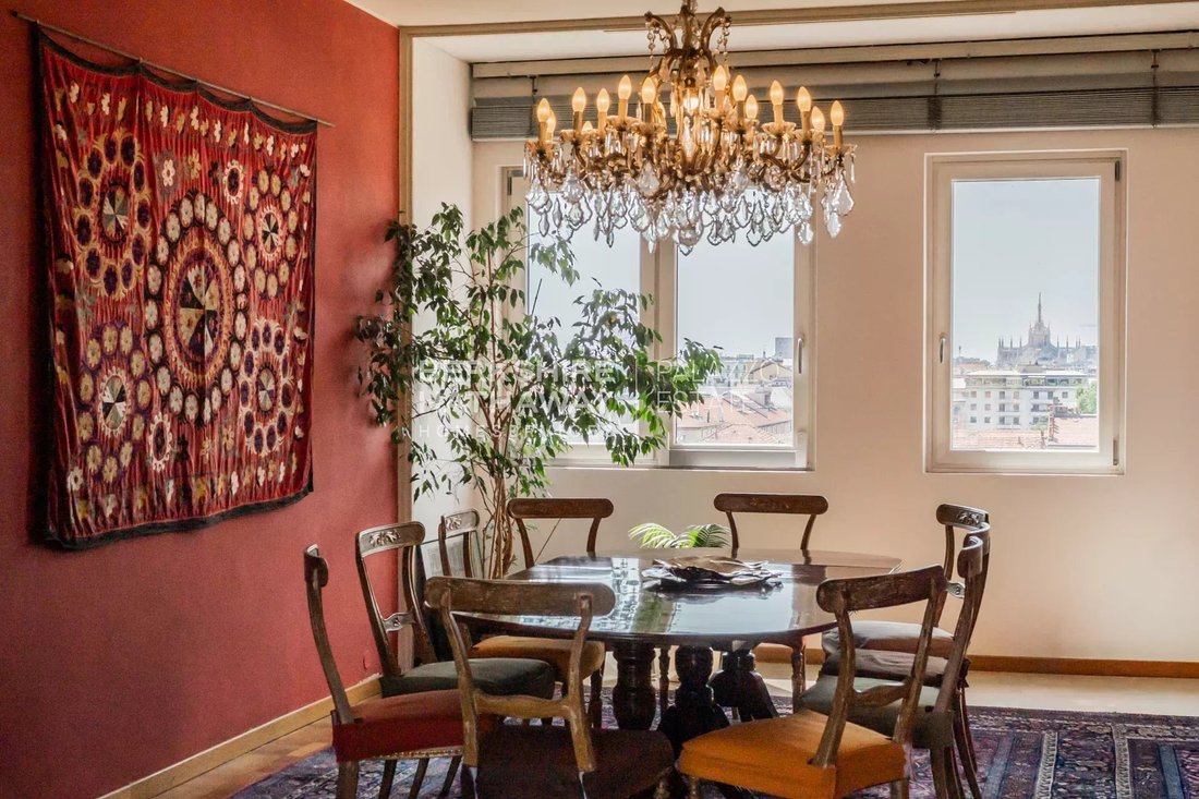 Apartment in Independence - Queen Giovanna, Milan, Italy 2 - 18448300