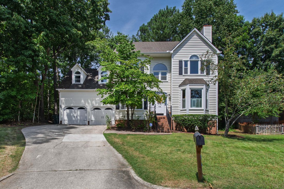 House in Cary, North Carolina, United States 1 - 18677065