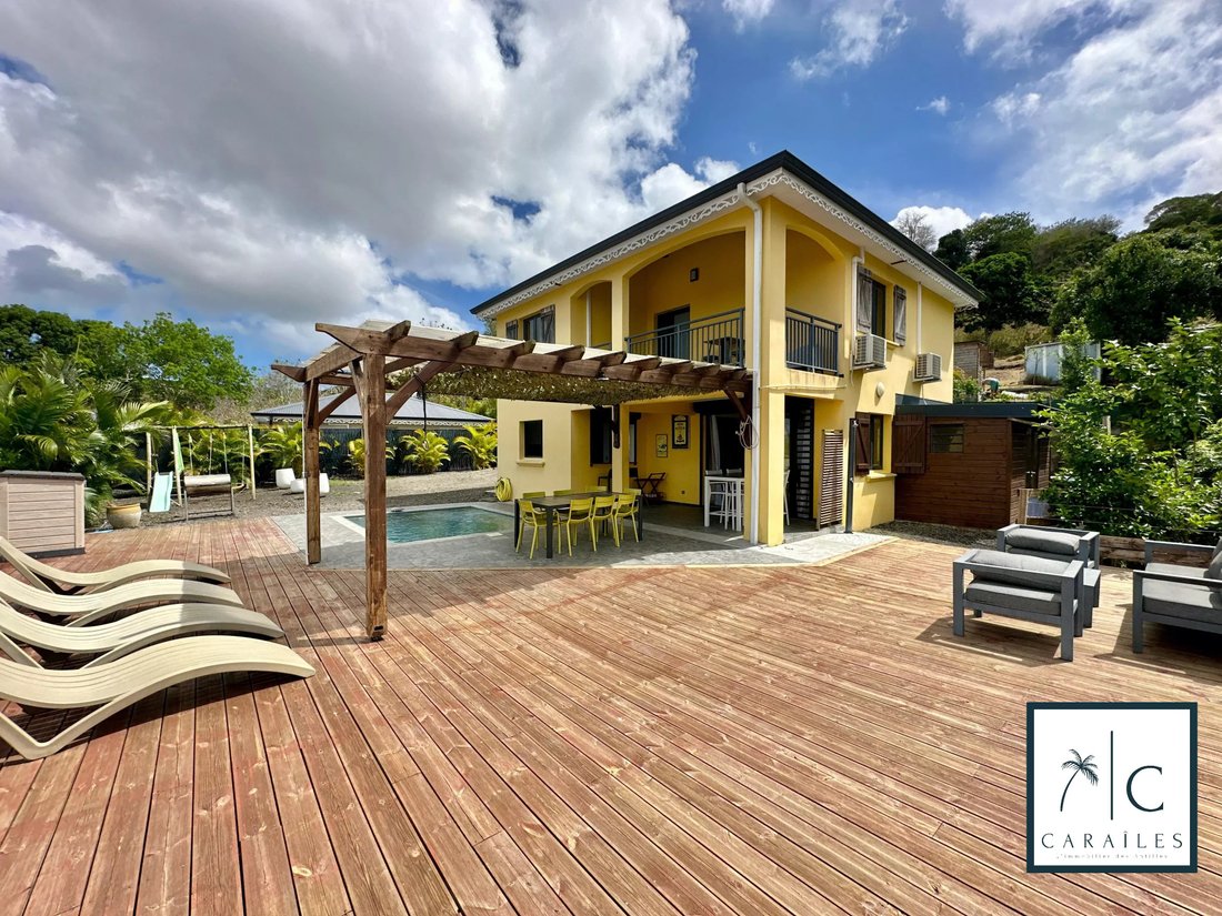 Villa in Les Trois-Îlets, Le Marin, Martinique 4 - 17989292