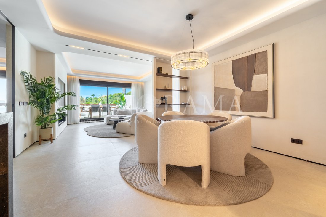 Apartment in Rio Real, Marbella, Andalusia 4 - 18674721
