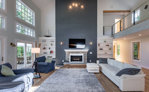 Maison à Salisbury, Connecticut, États-Unis 1