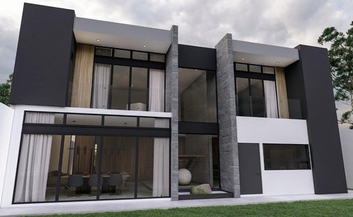 House in Santiago, Nuevo Leon, Mexico 1