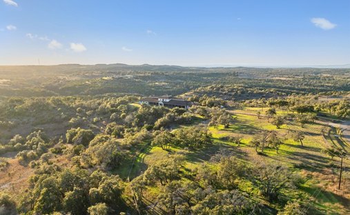 Rancho en Spicewood, Texas, Estados Unidos 1