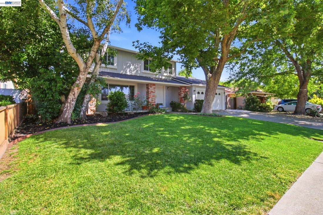 Casa en San Ramón, California, Estados Unidos 2 - 18676896