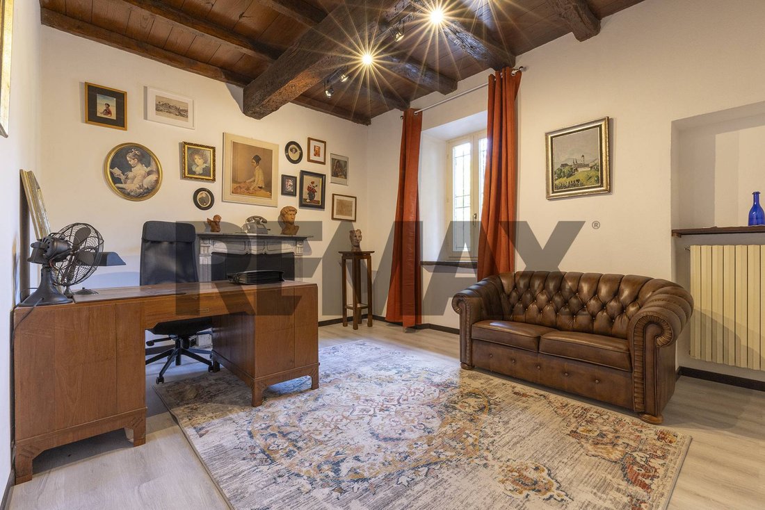 Apartment in Cuasso al Monte, Lombardy, Italy 3 - 18678308