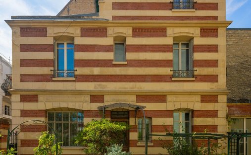 Maison à Le Vésinet, Île-de-France, France 1