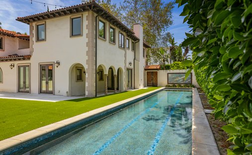 Casa en Los Ángeles, California, Estados Unidos 1