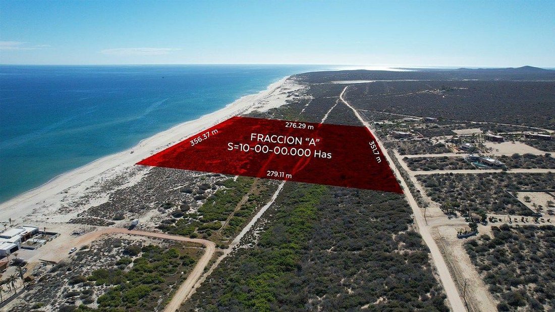 Land in La Ribera, Baja California Sur, Mexico 1 - 18677525