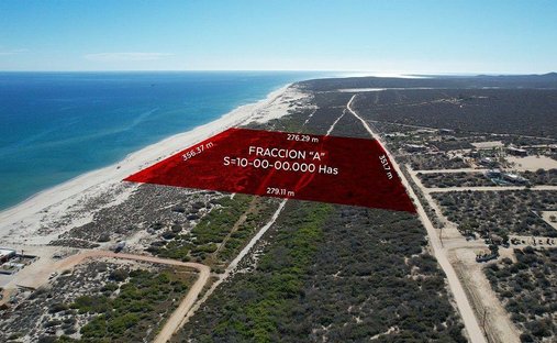 Land in La Ribera, Baja California Sur, Mexico 1