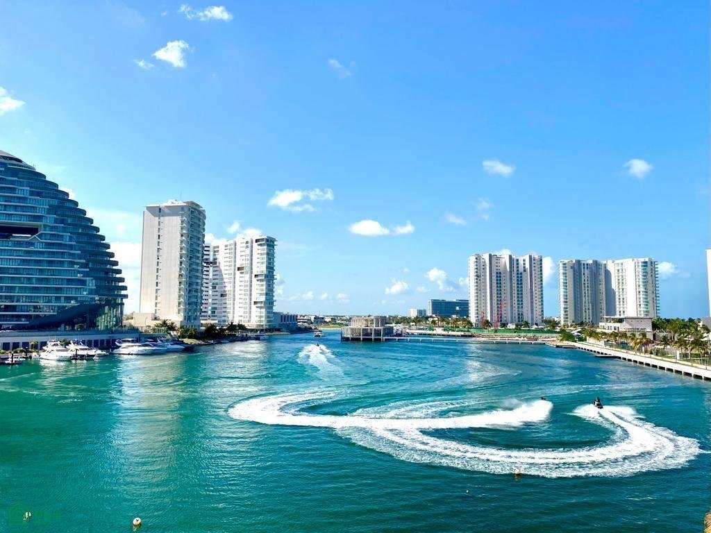 Condominio en Cancún, Quintana Roo, México 2 - 17269351