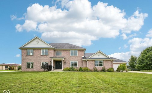 Maison à Washington Township, Indiana, États-Unis 1