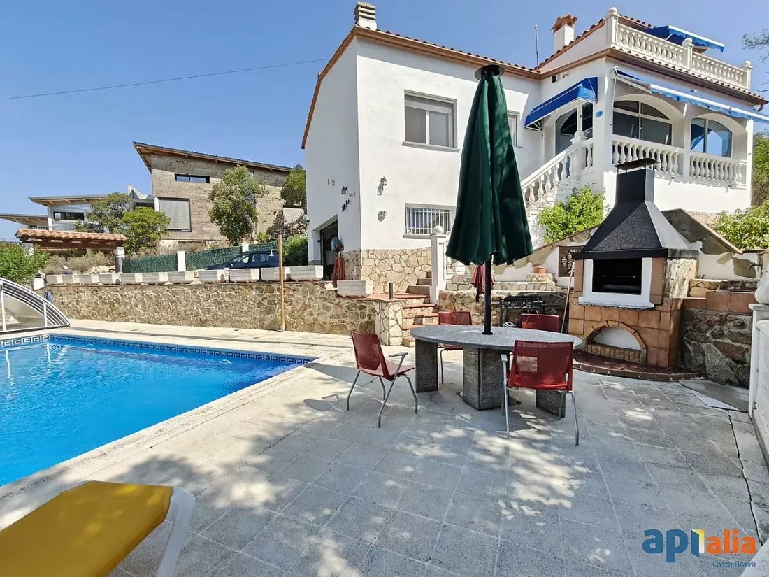 Villa in Calonge i Sant Antoni, Catalonia, Spain 2 - 18675930