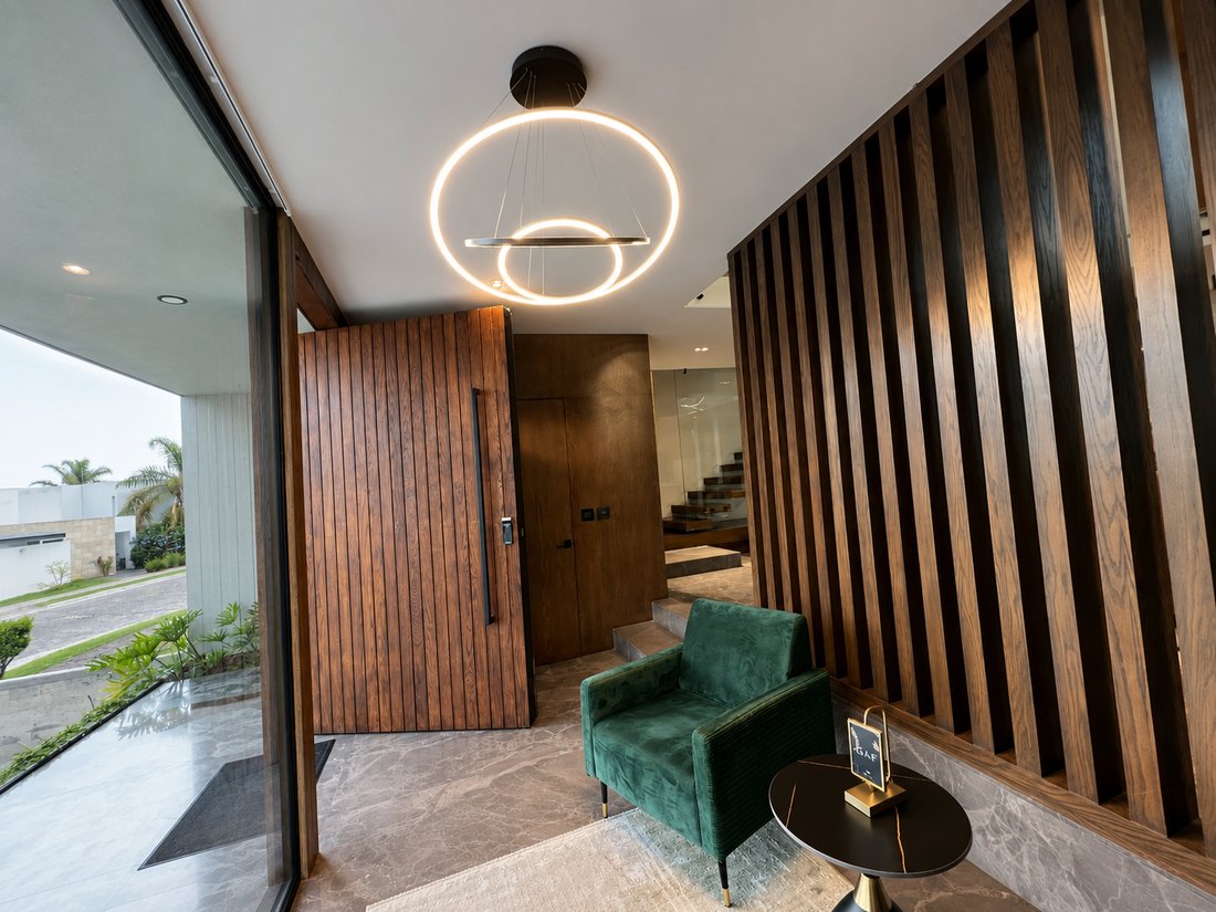 Condo in Tlaxcalancingo, Puebla, Mexico 4 - 18676034