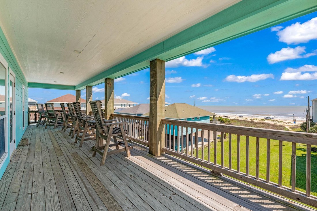 House in Bolivar Peninsula, Texas, United States 1 - 18677335