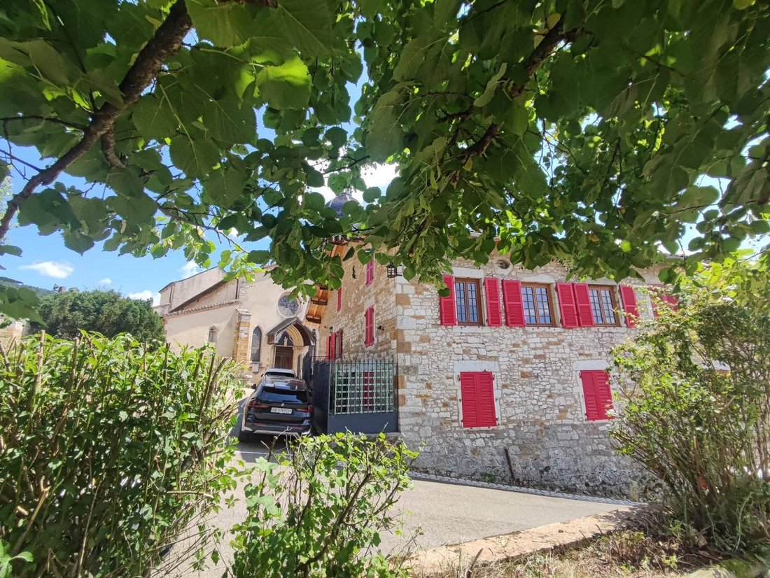 Casa en Jasseron, Auvernia-Ródano-Alpes, Francia 1 - 16255753