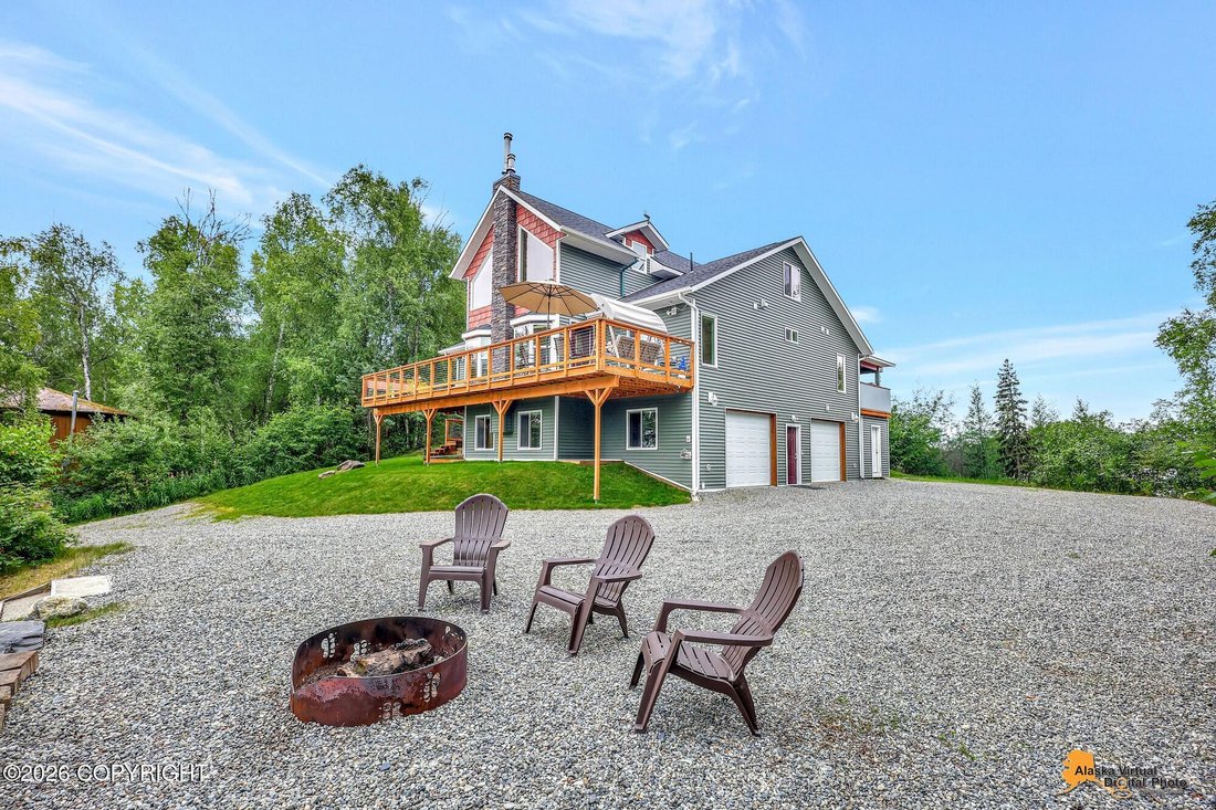House in Big Lake, Alaska, United States 3 - 18675888