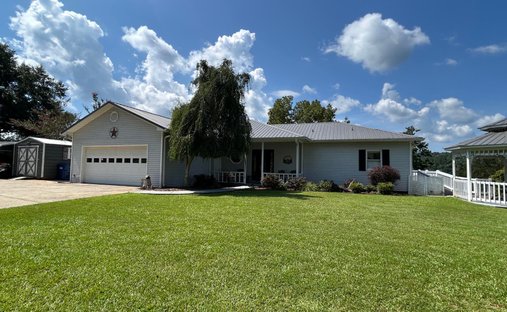Maison à Ohatchee, Alabama, États-Unis 1