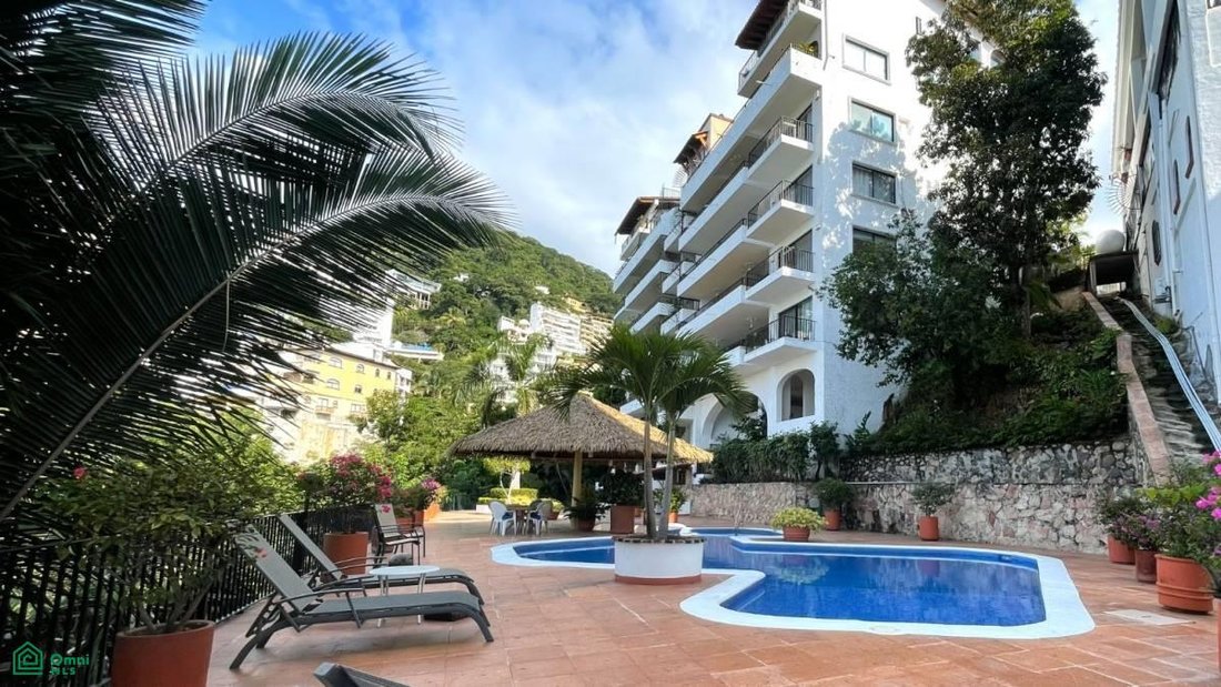 Condo in Puerto Vallarta, Jalisco, Mexico 2 - 17231956